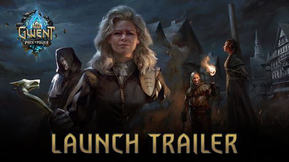 Gwent dostal Price of Power: Once Upon A Pyre expanziu