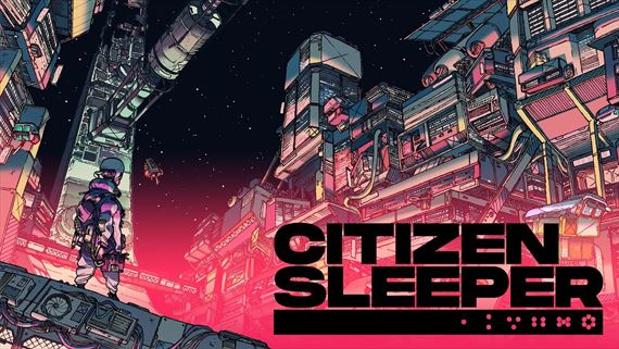 download citizen sleeper merch for free