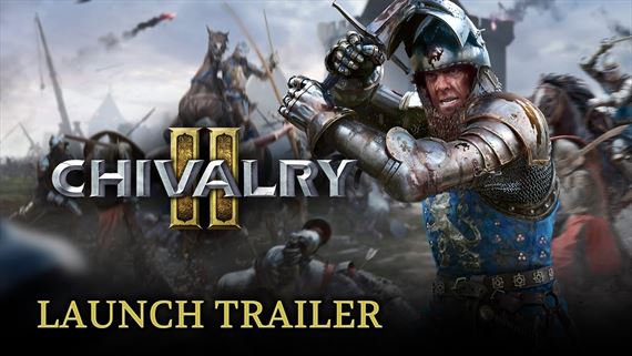 Chivalry 2 dostáva launch trailer