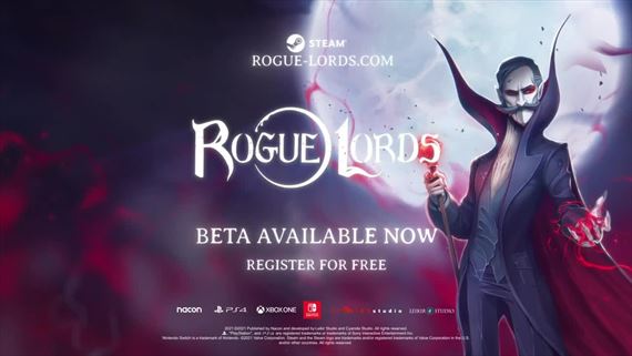 Rogue Lords šíri a prezentuje svoju diabolskú esenciu