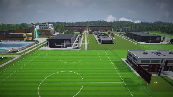 We Are Football dnes vybehne na virtulne trvniky