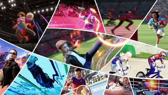 Olympic Games Tokyo 2020 začína súťažiť na všetkých platformách