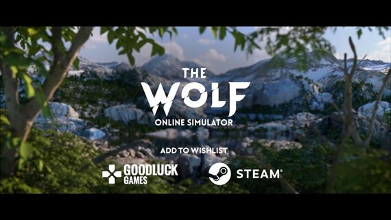 The Wolf z vs sprav vlka a mono si njdete aj chlpatch priateov