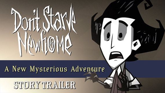 Don’t Starve: Newhome mieri na mobily a ukazuje svoj príbeh