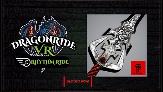 Rytmick� hra DragonRide VR dostala update a aj DLC