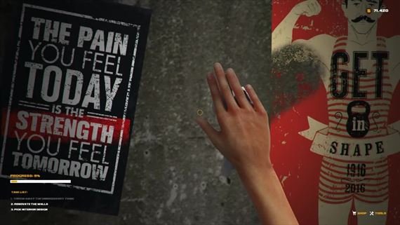 Fitness Center Renovator od v�s bude chcie� vytvorenie �pi�kovej posil�ovne