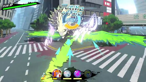 NEO: The World Ends with You m rozsiahly trailer a  zajtra demo