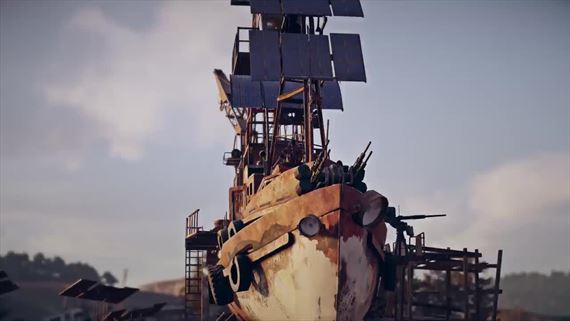 Hráči hry Crossout sa pripravujú na novú vojnu s Ravagermi