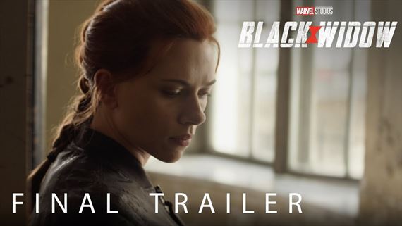 Black Widow dostala nov trailer
