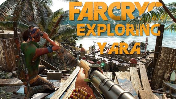Far Cry 6 ukazuje roz��ren� gameplay