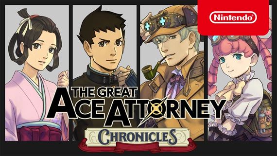 The Great Ace Attorney Chronicles ukazuje hrateľnosť