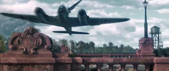 Enlisted rozbehol bitku o Berlín