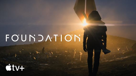 Foundation - TV teaser