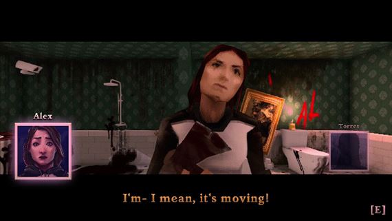 The Tartarus Key vyzer ako slab napodobenina klasickch hororov