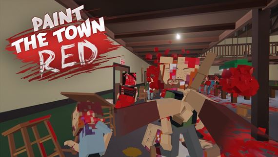 Koncom júla rozpútate krviprelievanie v Paint the Town Red