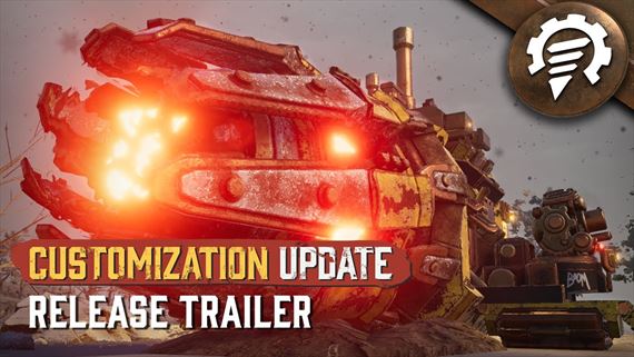 Česká hra Volcanoids  dostala nový veľký update