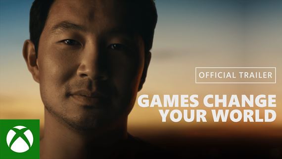 Xbox - Games Change Your World - trailer