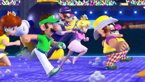 Mario Golf: Super Rush zhrnul svoju ponuku