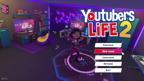 Youtubers Life 2 ukazuje 8 minút z hrania