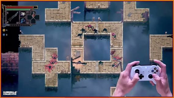 Slovenský Lootriver dostal ďalší gameplay trailer