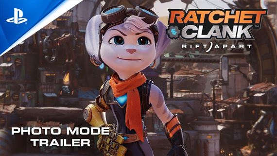 Ratchet & Clank: Rift Apart ukazuje svoj fotorežim