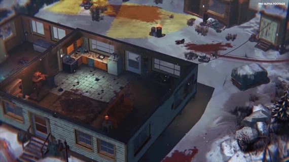 Serial Cleaners ukazuje stealth gameplay