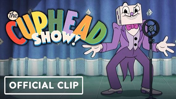 The Cuphead Show dostal kr�tku uk�ku