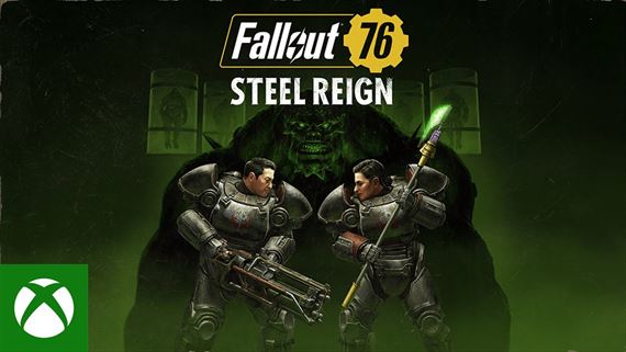 Fallout 76: Steel Reign update ukončí príbeh Brotherhood of Steel