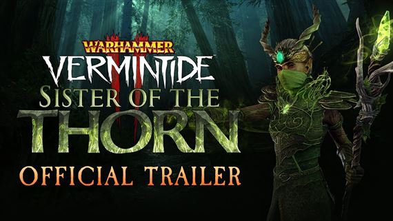 Warhammer: Vermintide 2 dostal novú kariéru