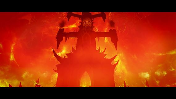 Vstpte v Total War: WARHAMMER III do Khornovho sveta