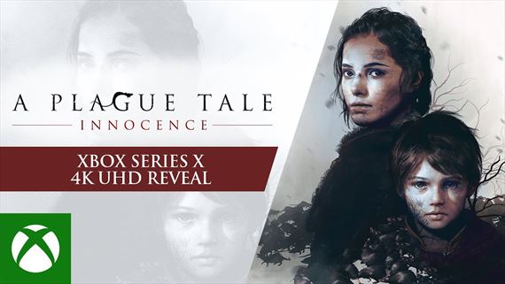 A Plague Tale Innocence predstavuje 4K update