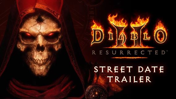 Diablo II Ressurected dostal dátum vydania
