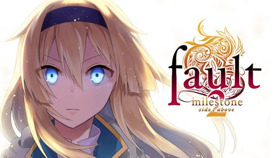 fault - milestone two pr�de na jese�