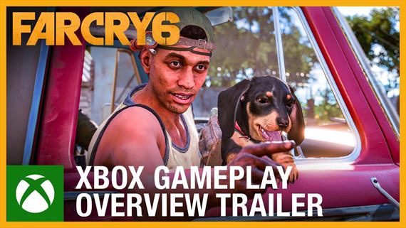 Far Cry 6 pon�kol gameplay trailer