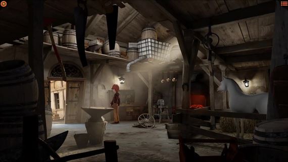 Advent�ra Willy Morgan and the Curse of Bone Town je u� na Switchi