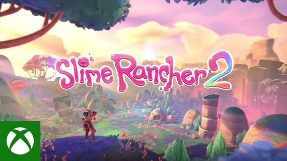 Slime Rancher 2 ohlsen, prde v roku 2022