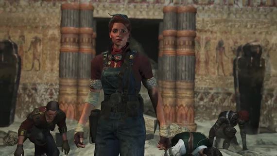Strange Brigade si prestrieľala cestu na Switch