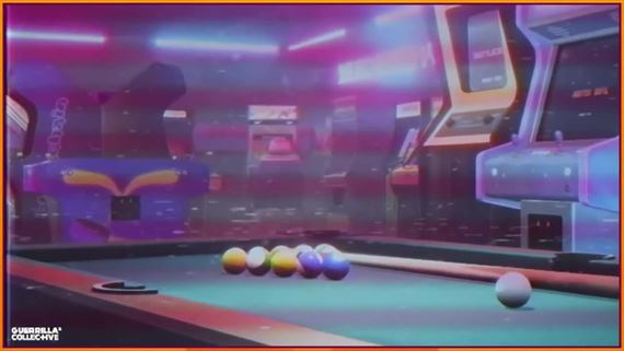 Arcade Paradise vybuduje raj pln klasickch arkdovch hier