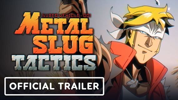 Metal Slug Tactics, strategická verzia automatovej klasiky