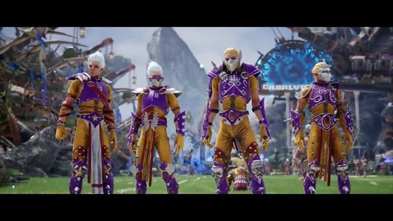 Blood Bowl 3 ukázal svoju hrateľnosť