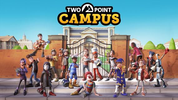 Two Point Campus ponúka oficiálny trailer