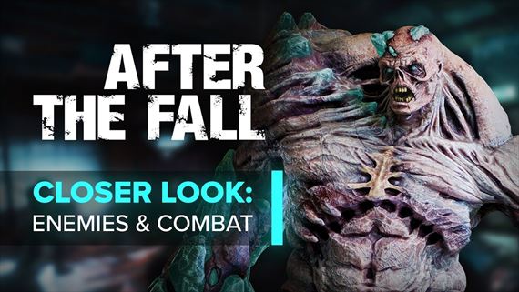 Bližší pohľad na súboje a monštrá v After the Fall