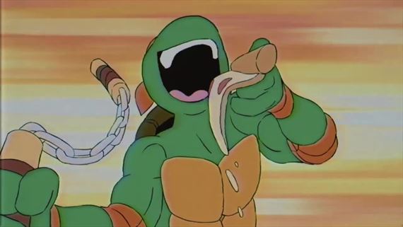 Brawlhalla dostane Ninja Korytna�ky