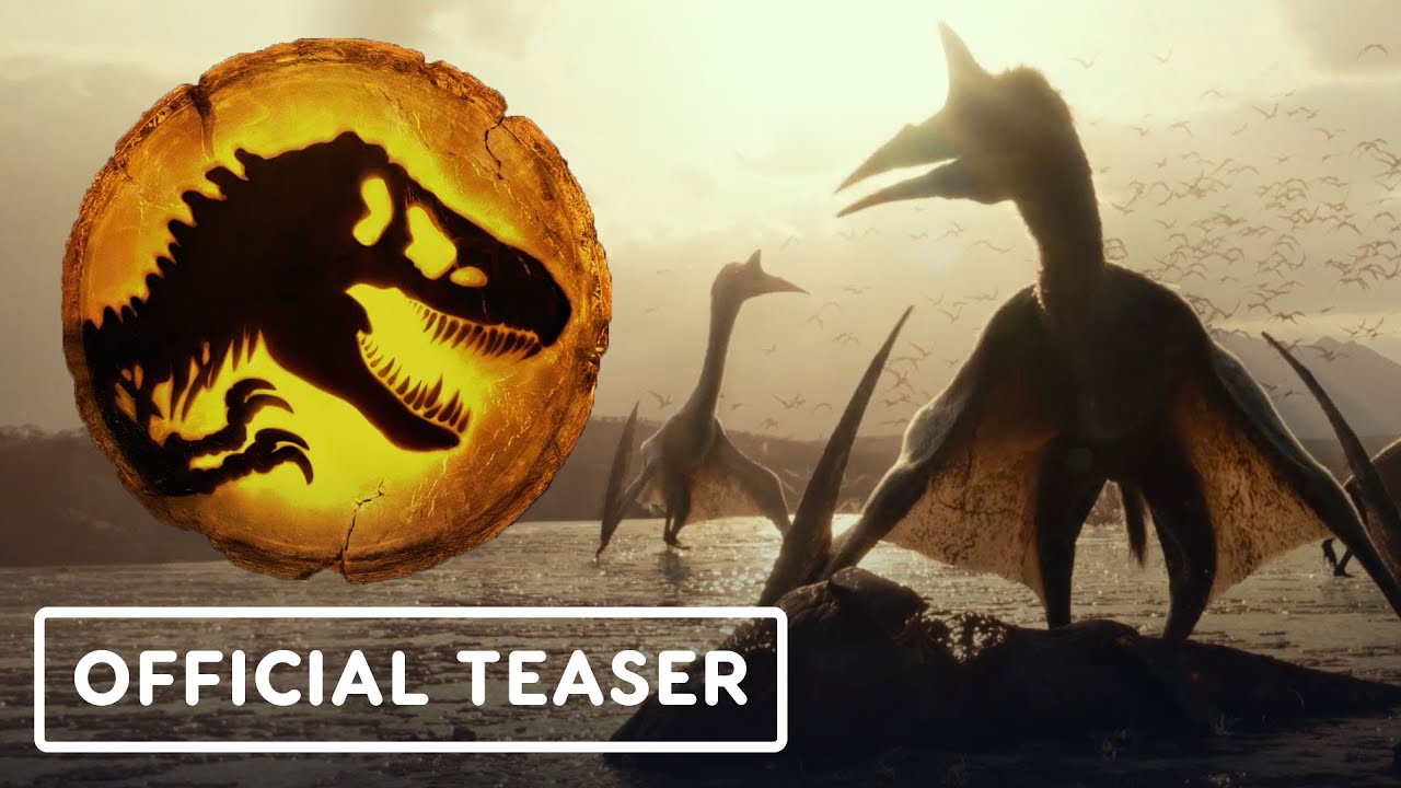 download the new for ios Jurassic World: Dominion