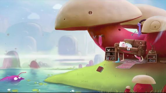 Slovenská adventúra Catie in MeowmeowLand ukazuje nové video