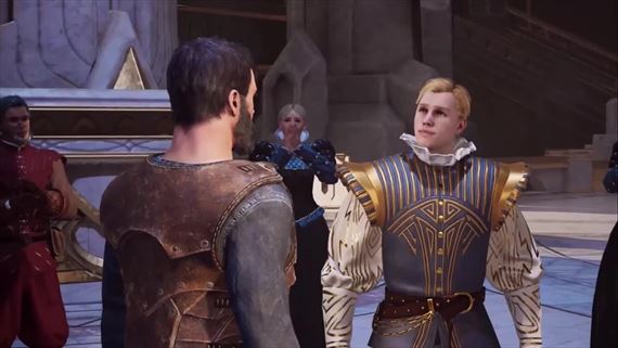 King's Bounty 2 sa ukázala na E3