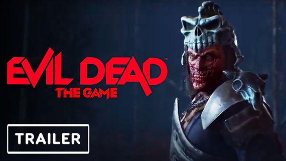 Krvavá Evil Dead hra ukazuje svoju hrateľnosť