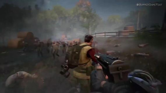 Back 4 Blood ponkol nov trailer