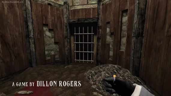 Gloomwood detailnejie ukazuje hratenos