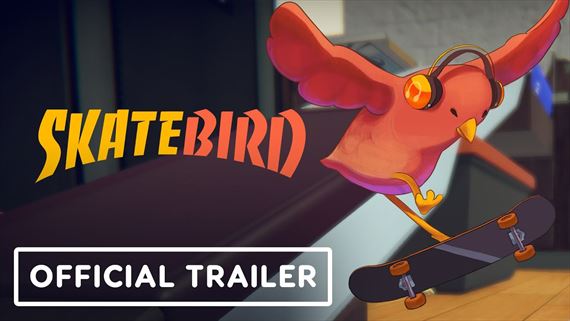 SkateBIRD dostal nový trailer a aj dátum vydania